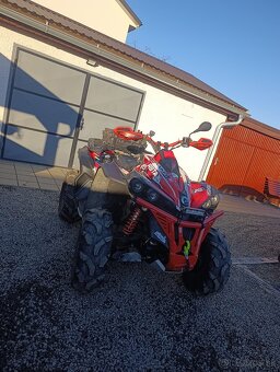 Can am renegade 650xxc - 8