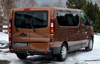 Renault Trafic 1.6DCi bez AD Blue ❗️❗️ - 8