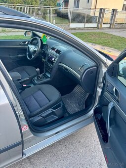 Predám Octavia II 2.0tdi 103kw - 8