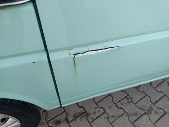 Volkswagen Caravelle T4 - 8