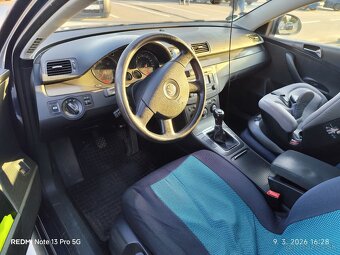 Vw Passat 1.9 TDI 77KW, R.v 2007 - 8