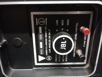 JBL Lancer 77 (L77) - 8