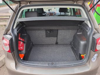 VW Golf Plus 1.2 TSI, 2011 – pojazdné - 8
