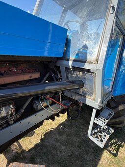 Zetor Crystal 8011 - 8