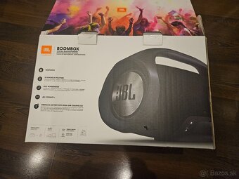 Jbl partybox - 8