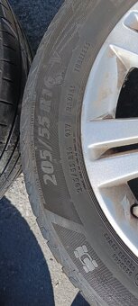 Elektróny Opel r16 - 8