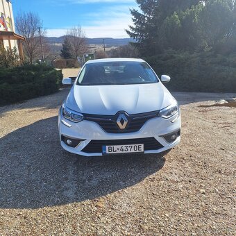 Renault Megane hatchback IV - 8