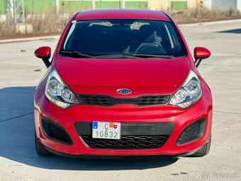 Kia Rio III 1.25i benzin klimatizácia - 8