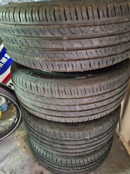 215/55 R17 Letné Juke Nissan - 8