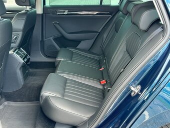 Škoda Superb Combi Laurin&Klement 2.0 TDi DSG 4x4 WEBASTO, r - 8