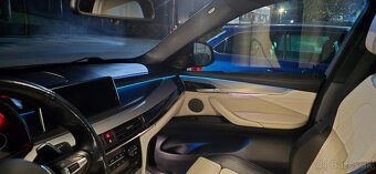 Bmw x6 M50d - 8