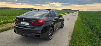 Bmw x6 M50d x drive - 8