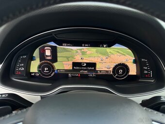 Audi Q7 e-tron 3.0 TDI 258k quattro tiptronic 8-st. - 8