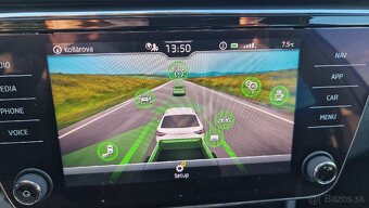 Škoda Superb 4x4 Style 2.0tdi 140kw DSG aj na splátky - 8