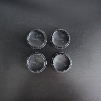 ✅VW✅KRYTKY KOLIES / PUKLICKY DO KOLIES - 65 MM - 8