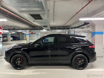 Porsche Cayenne 3.0 250Kw 4x4 A/T BLACK EDITION - 8
