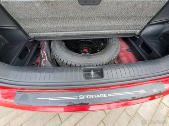 Kia Sportage 1,6 GDI Gold benzin - 8