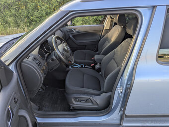 Škoda Yeti 8/2013 4x4 170k 125kW diesel 6° DSG 144340km - 8