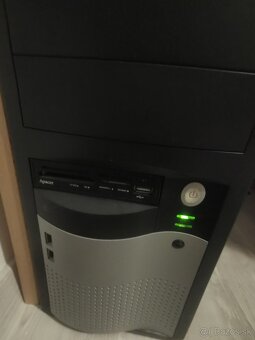 Predám PC zostavu, rezervované - 8