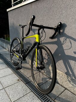 Cestný bicykel Giant Defy Advanced 1 HRD - 8
