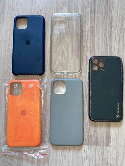 iPhone 11 Pro 256 GB Midnight Green Predám Vymením - 8