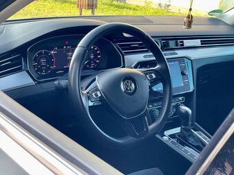 Volkswagen Passat Variant 2.0 TDI 190k BMT SCR Highline DSG - 8
