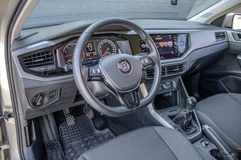 Volkswagen Polo 1.0 EVO Comfortline - 8