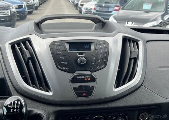 Ford Transit 2.0TDCi TREND L3H3 ČR odp DPH nafta manuál - 8