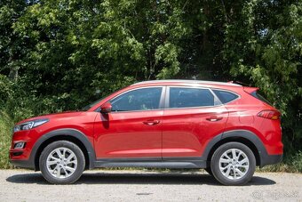 Hyundai Tucson. - 8
