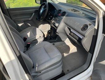 Volkswagen Caddy 2.0 SDI - 8