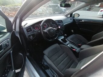 Volkswagen Golf Variant,1.6 TDI, 85kW--rv:2019 - 8