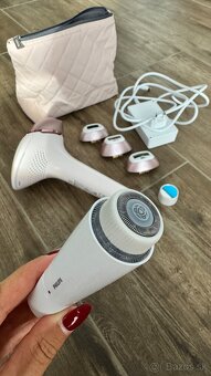 Philips Lumea Series 9900 BRP958/00 + Philips Facial Hair Re - 8