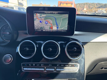 Mercedes-Benz GLC Kupé 220d 4MATIC A/T 120kW A9 5d - 8