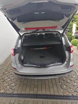 Ford Mondeo Combi 2.0 TDCi Duratorq Titanium X A/T - 8
