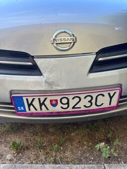 Nissan Micra K12/A01 - 8