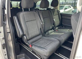 Mercedes-Benz Vito Tourer 2.2 Bluetec, 8 - miest - 8