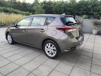 Toyota Auris, 1.6 benzín, 38 tis. KM, Nové kúp. na Slovensku - 8