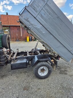Multicar 25 3s - 8