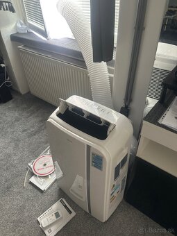 Sencor SAC MT1240C mobilná klimatizácia wifi - 8