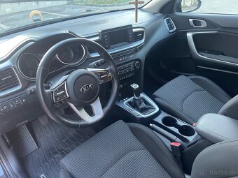 Kia ceed 2020 114k 1,4 mpi Lpg - 8