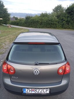 VW Golf 5 1.4 - 8