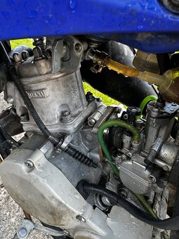 Yamaha YZ 85 2019 (Big Bore 112) - 8