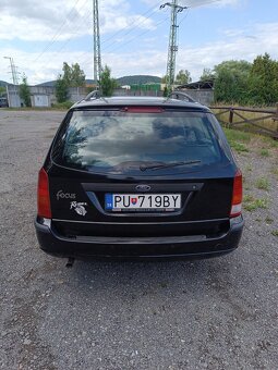 Predám Ford FOCUS combi - 8