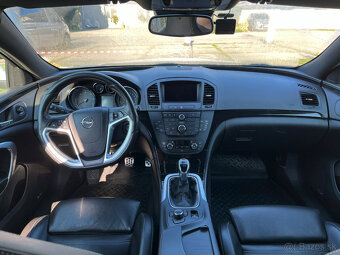 Opel Insignia 2.0 CDTI 4x4 Sports Tourer OPC Line 118 kW - 8