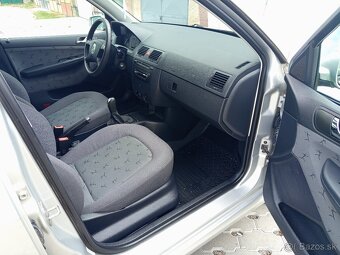 Škoda Fabia combi 1,9 TDI 74kw Elegance - 8