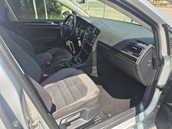 Volkswagen Golf Variant 1.6 TDI BMT 105k Comfortline - 8