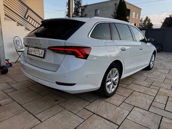 Škoda Octavia IV combi DSG STYLE First Edition 110kw/150ps - 8