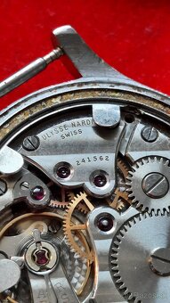 Ulysse Nardin Chronometer - 8