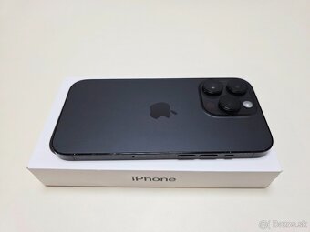 APPLE IPHONE 14 PRO 128GB BLACK - 8