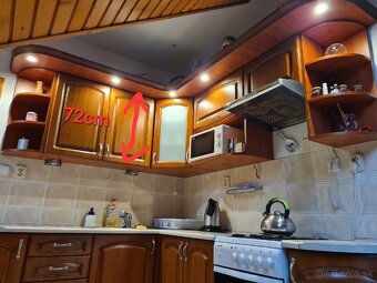 Kuchynská linka 185x212cm - 8